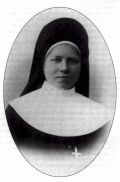 Santa Eleonora Aniela Jóźwik