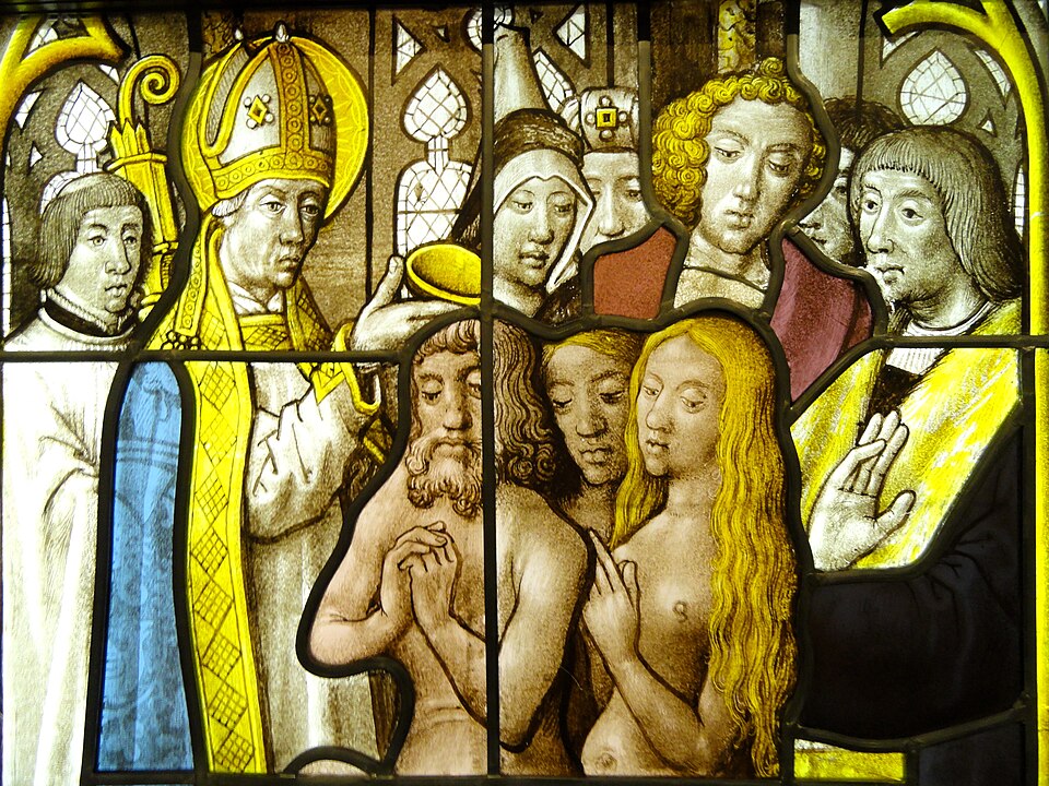 Santo Eleutherius of Tournai