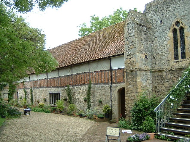 Santo Elfrico de Abingdon