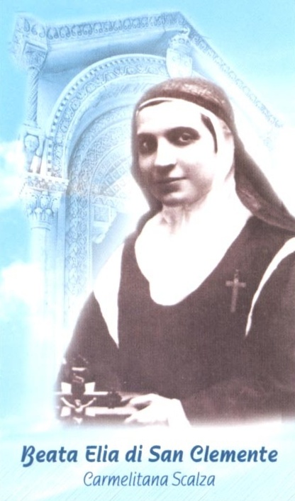 Beata Elia de São Clemente