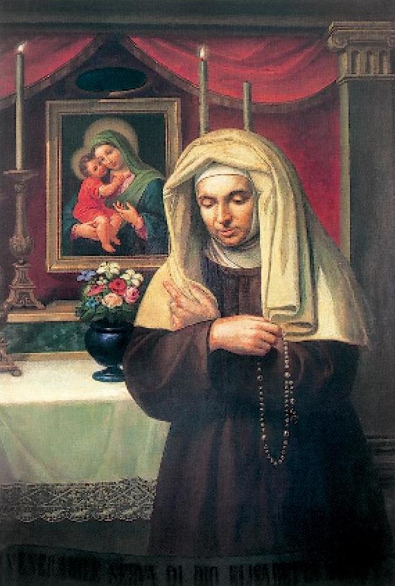 Beata Elisabetta Sanna Porcu