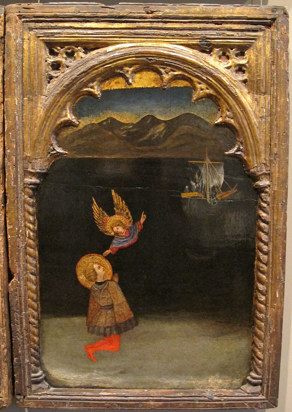 Santo Elpidius the Cappadocian