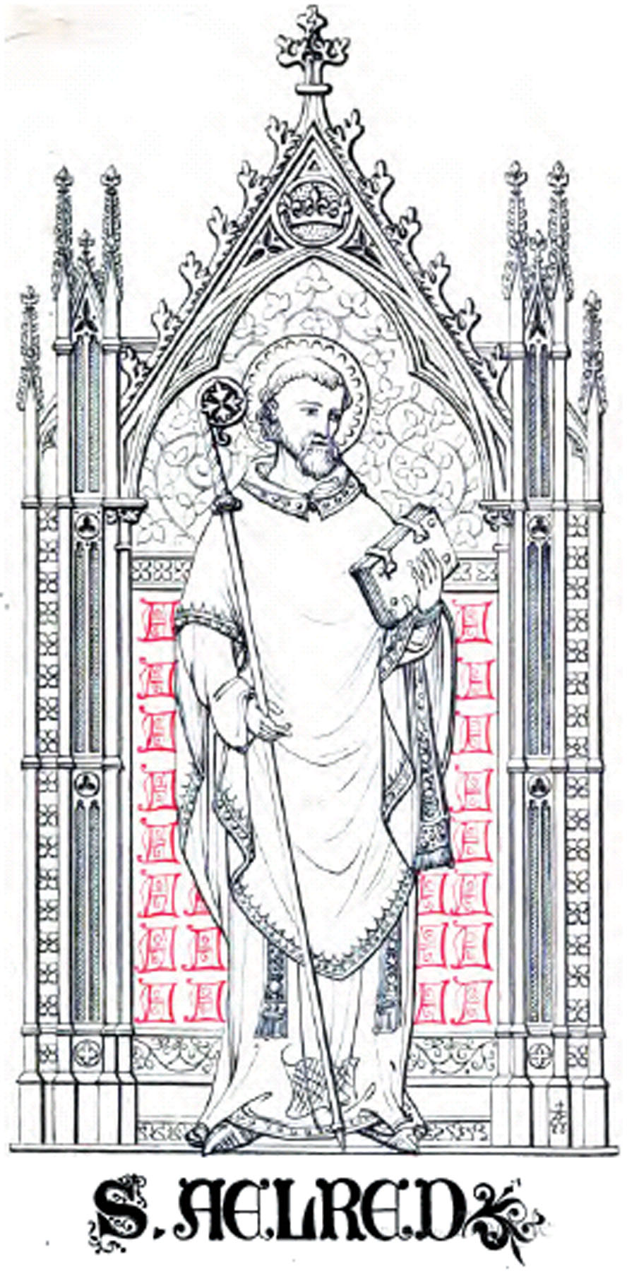Santo Elredo de Rievaulx