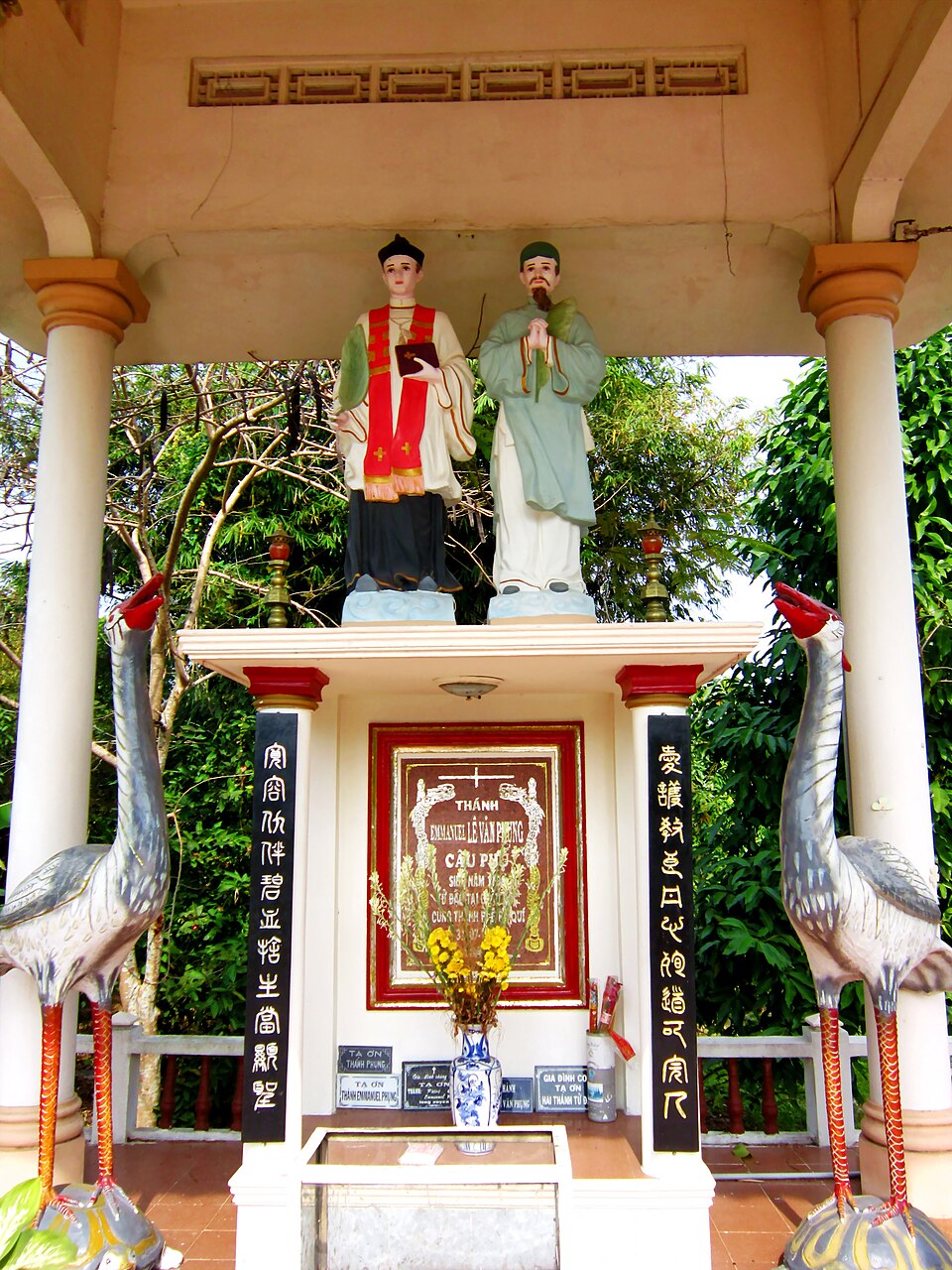 Santo Emanueli Le Van Phung
