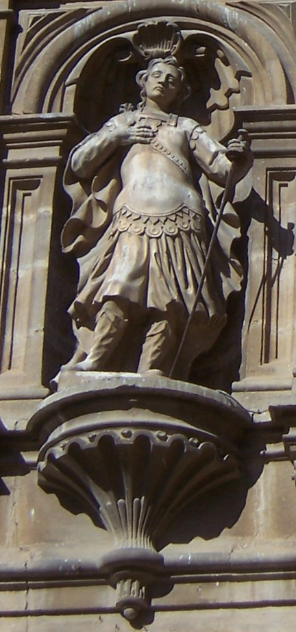 Santo Emeterius and Celedonius