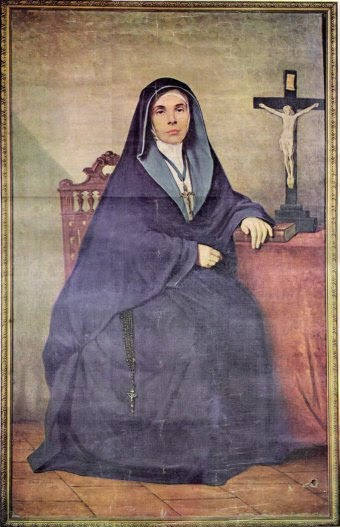 Venerável Emilia de San José