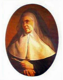 Santa Émilie de Rodat