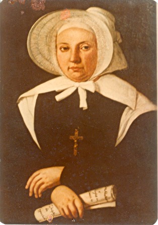 Santa Émilie de Vialar