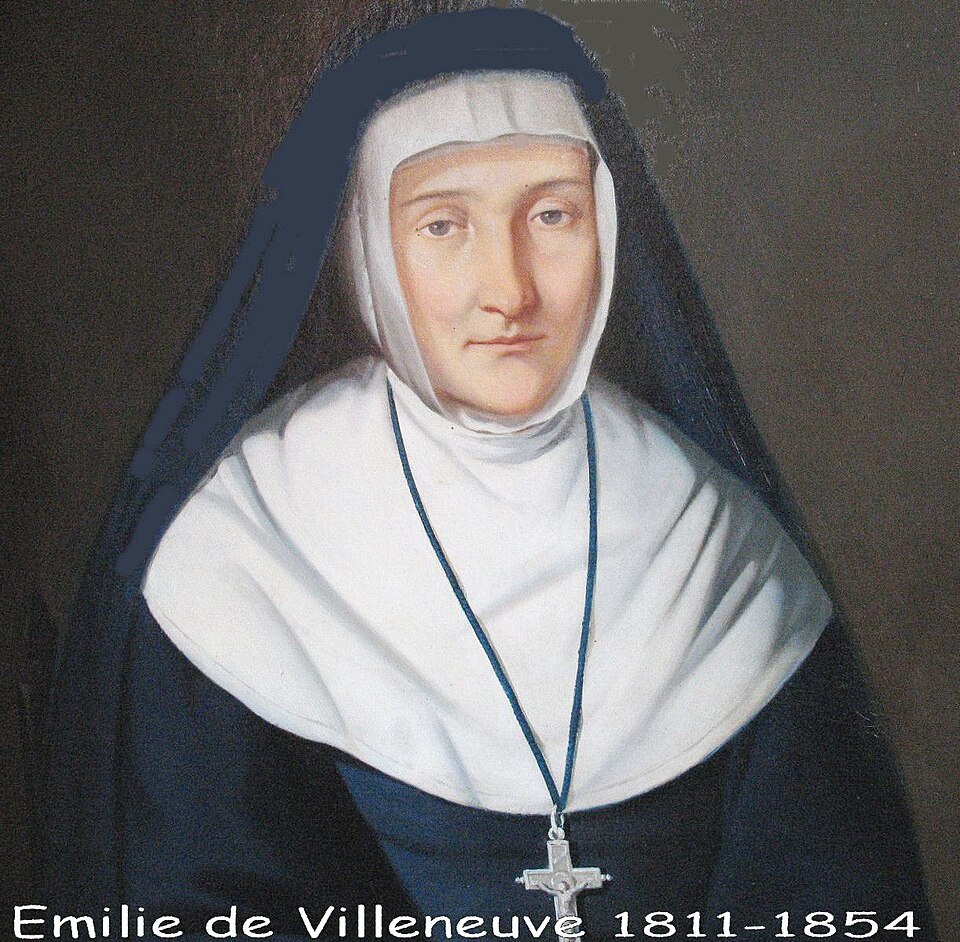 Santa Emilie de Villeneuve