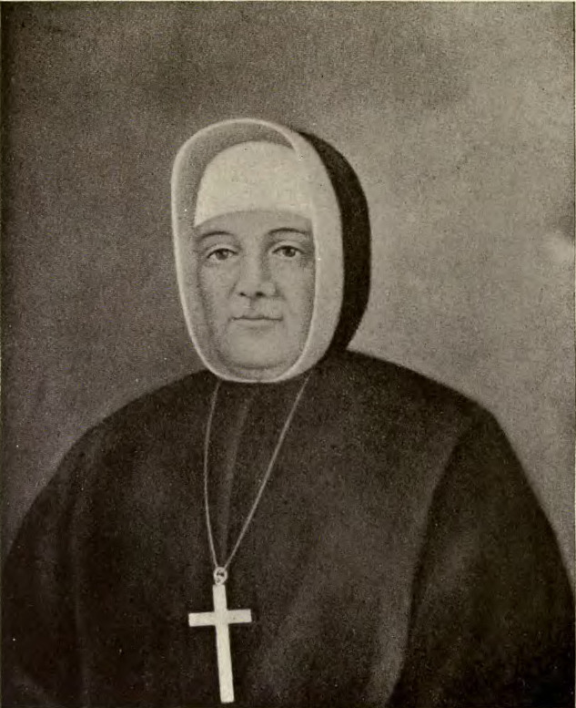 Beata Émilie Gamelin