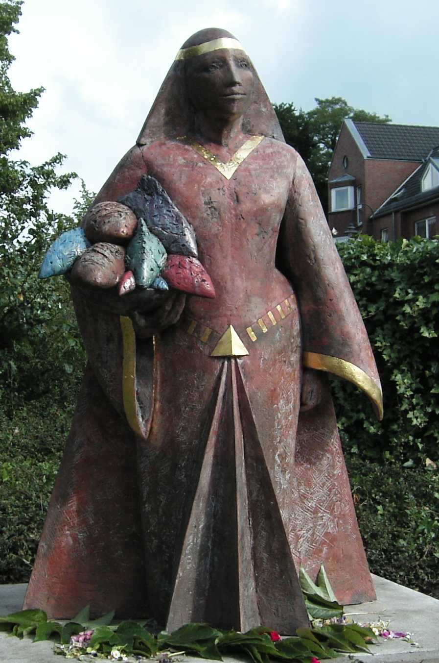 Santa Emma of Lesum
