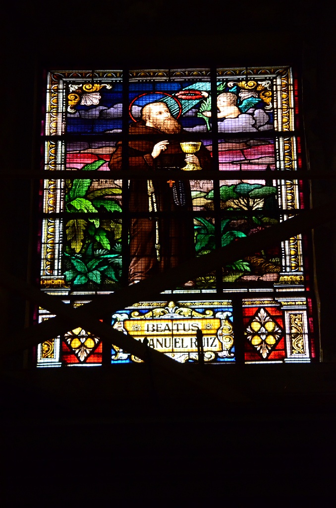 Santo Emmanuel Ruiz