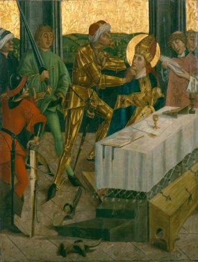 Santo Emmeran de Ratisbonne