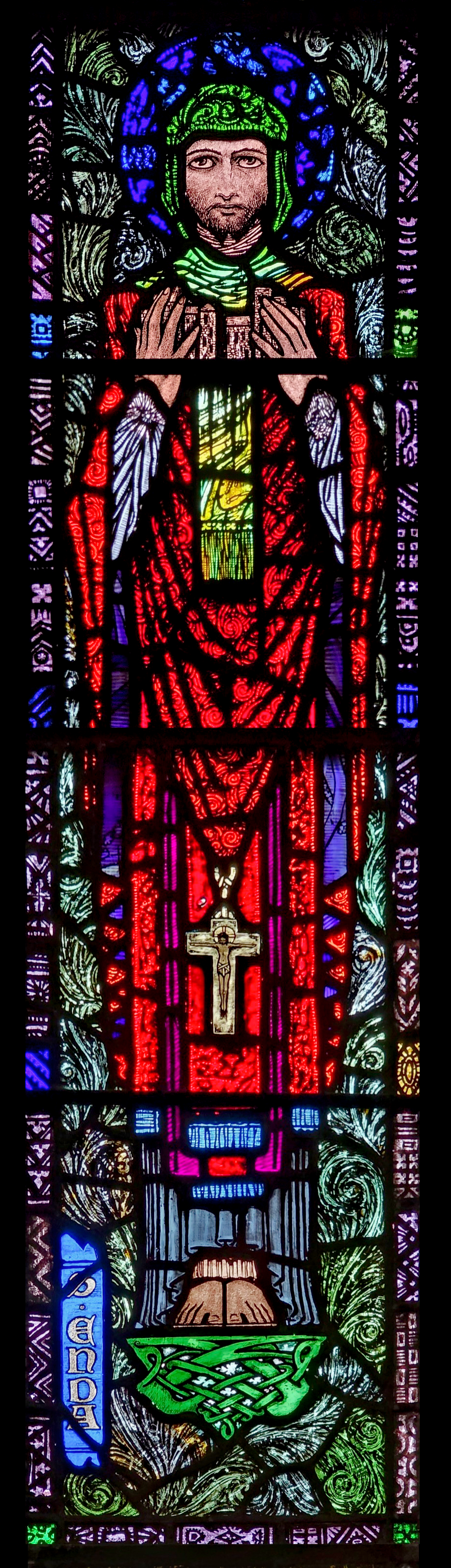 Santo Enda de Aran