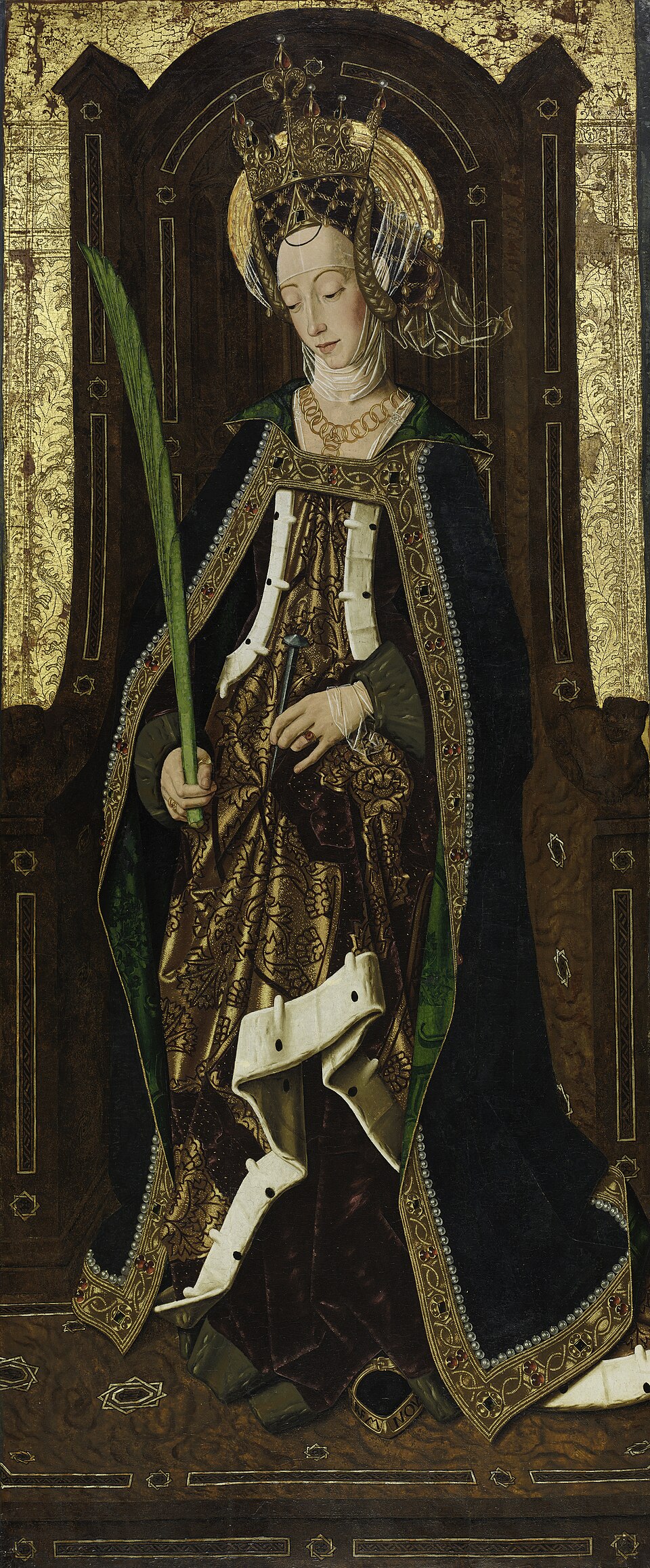 Santa Engrácia de Saragoça