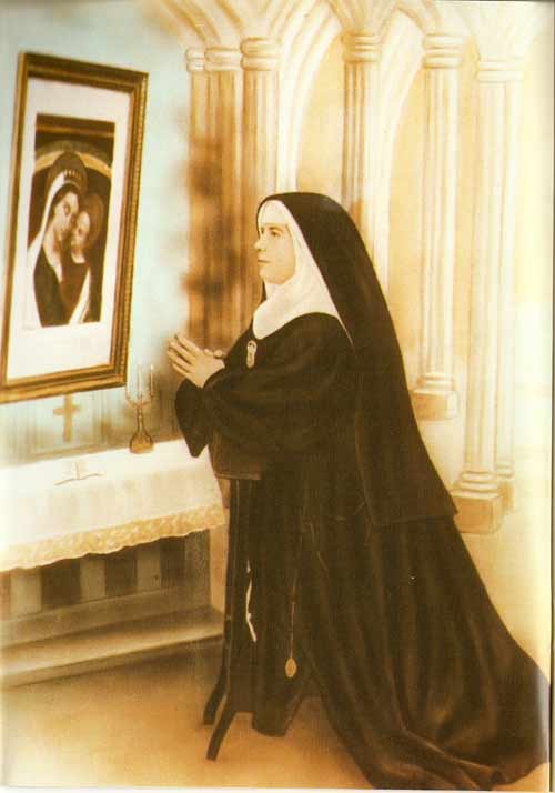 Serva de Deus Enriqueta Rodon Asencio