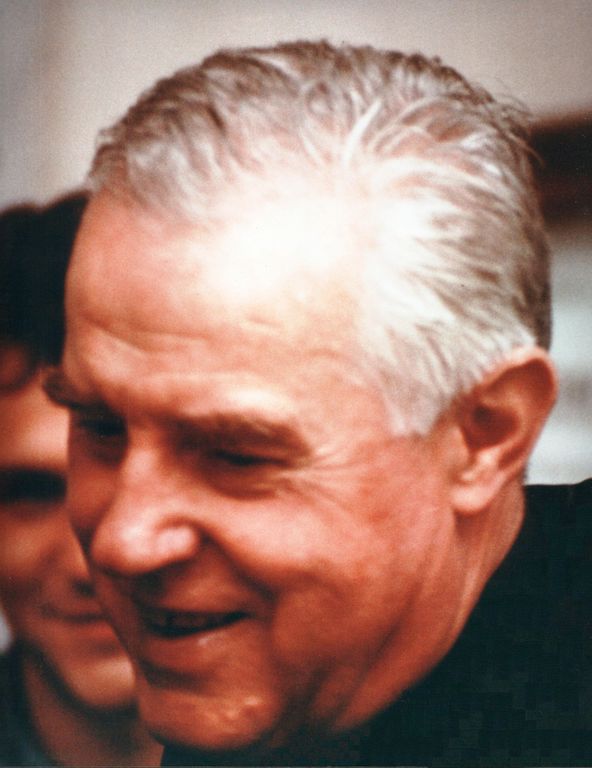 Venerável Enzo Boschetti