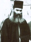 Santo Ephraim Katounakiotis