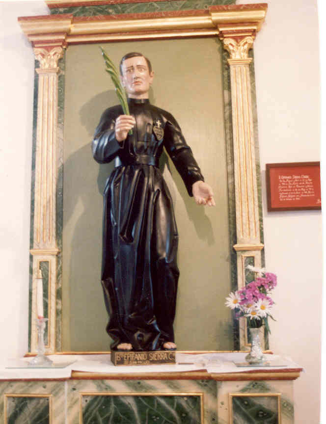 Beato Epifanio Sierra Conde