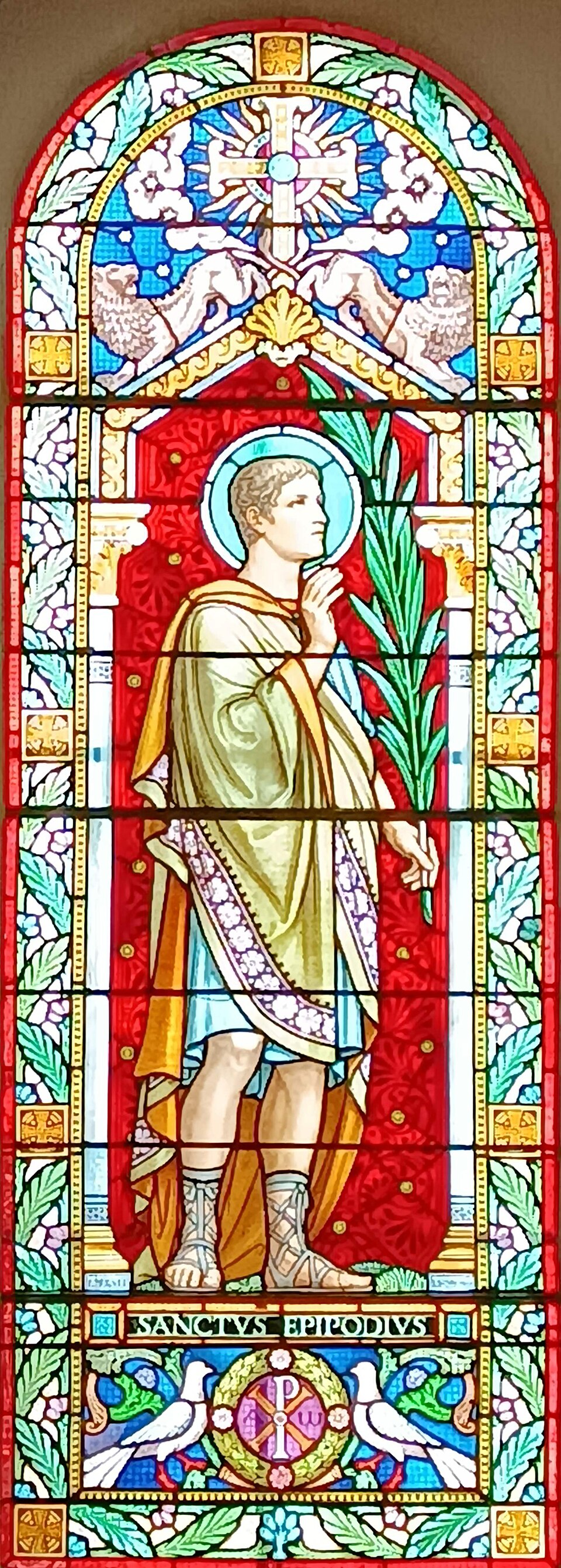 Santo Epipodius