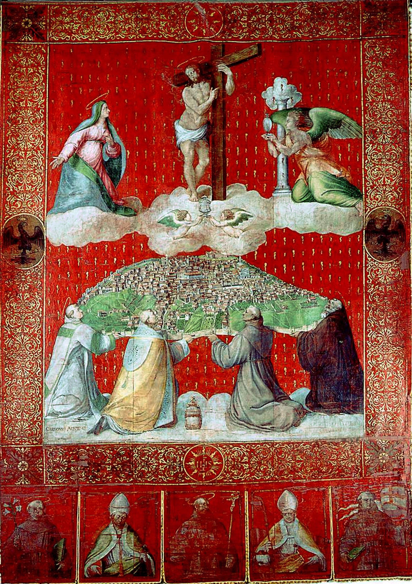 Santo Equitius