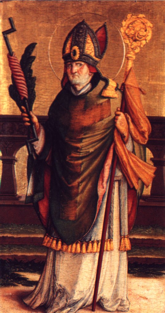 Santo Erasmo de Formia