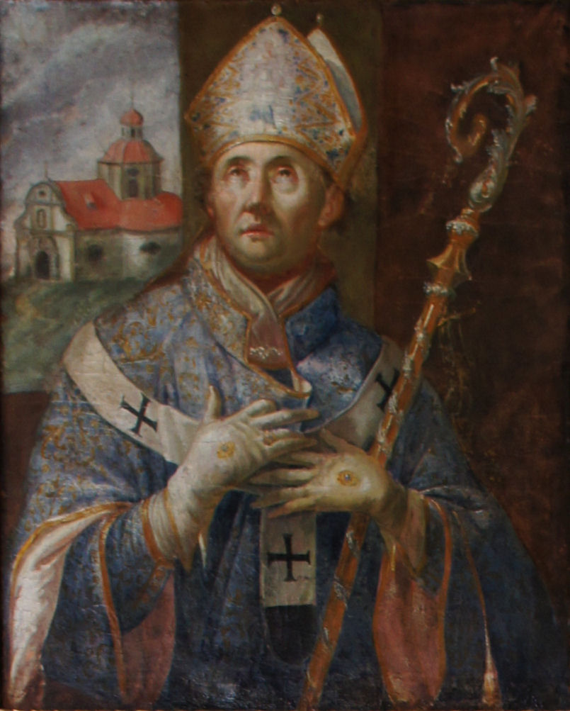 Beato Erchanbert of Freising
