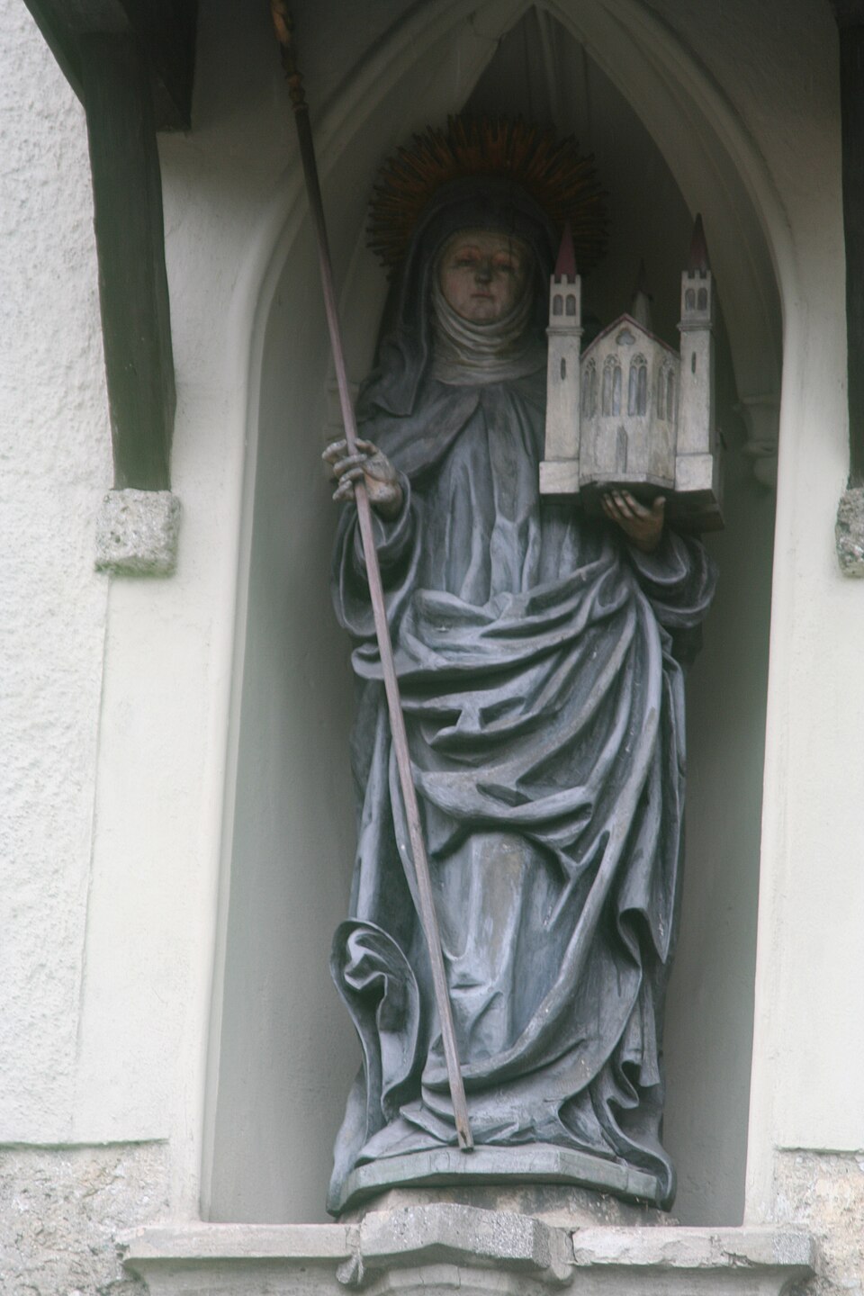 Santa Erentrudis von Salzburg
