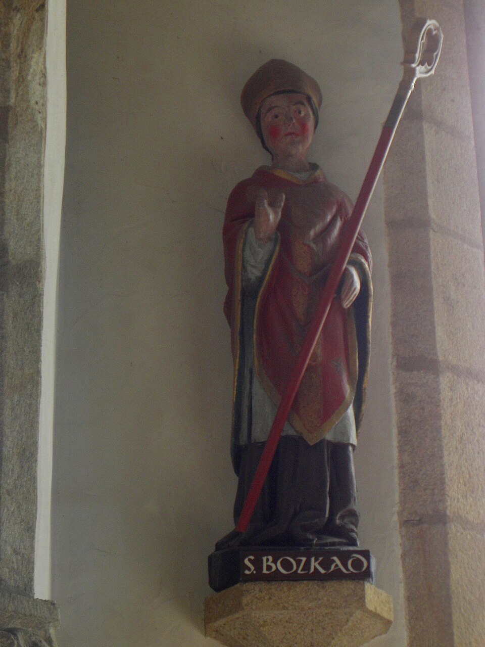 Santo Ergat