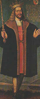 Santo Érico IV da Dinamarca