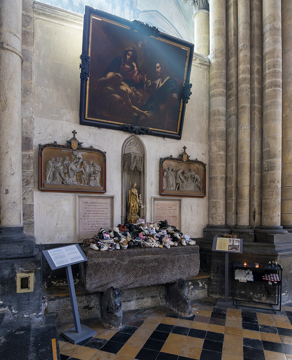 Santo Erkembode