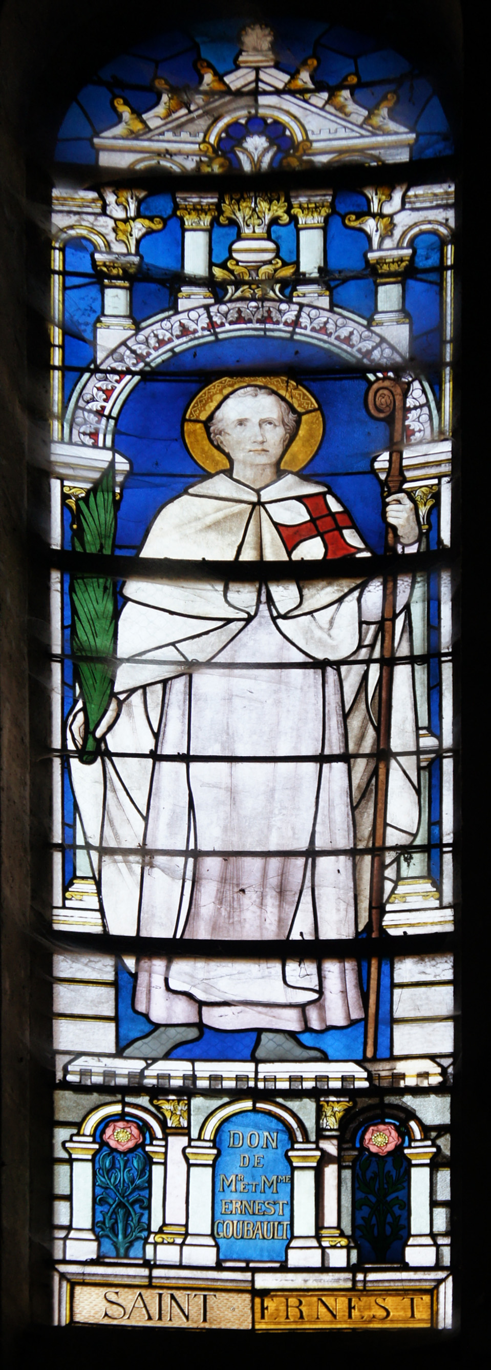 Santo Ernst von Zwiefalten
