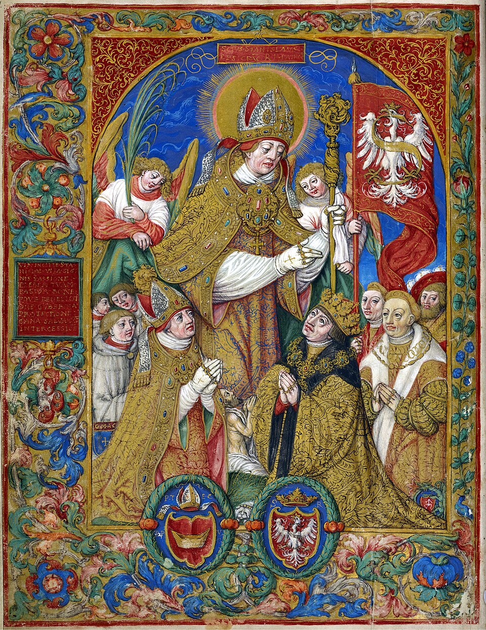 Santo Estanislau de Szczepanów