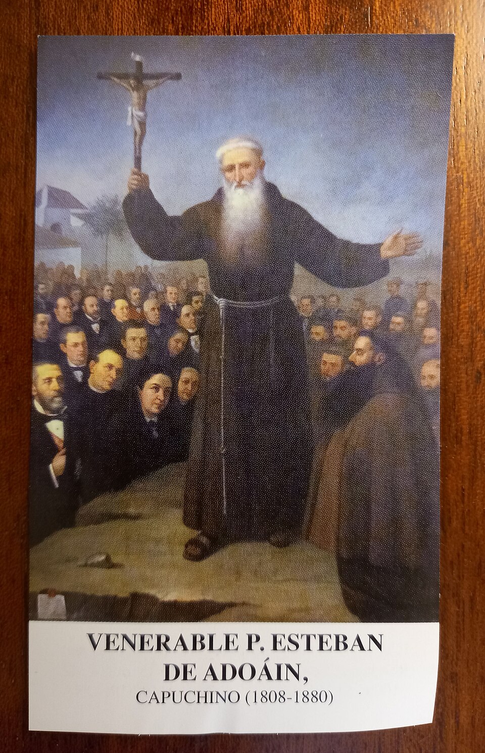 Venerável Esteban de Adoáin