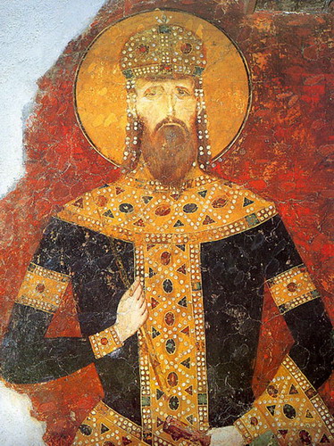 Santo Estêvão Milutino