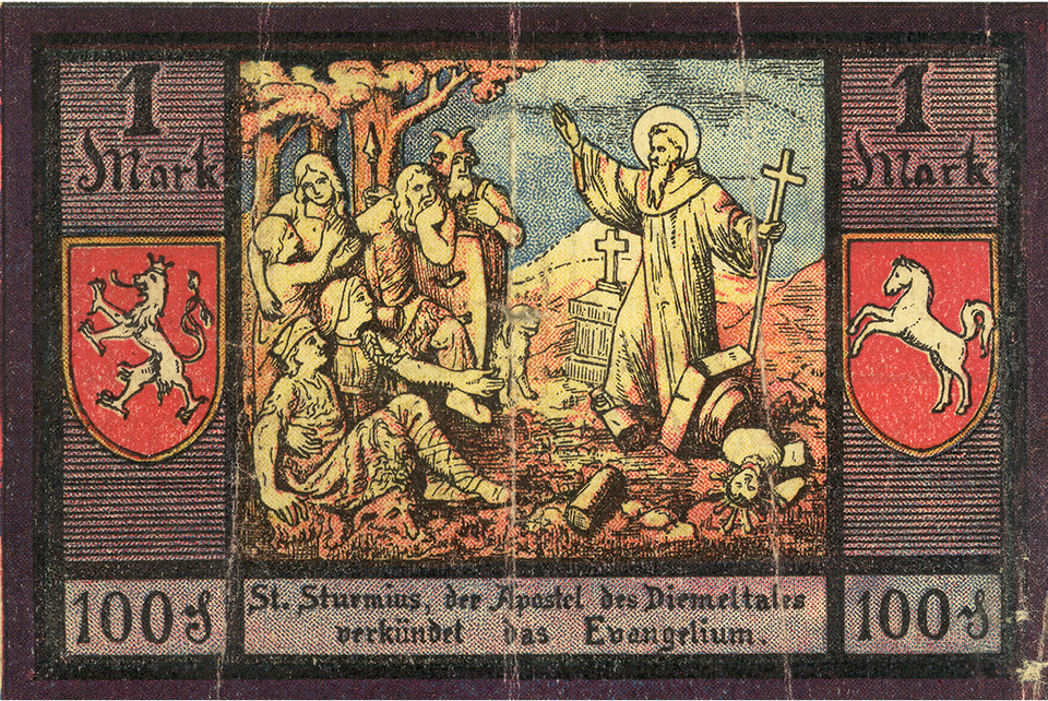 Santo Estúrmio