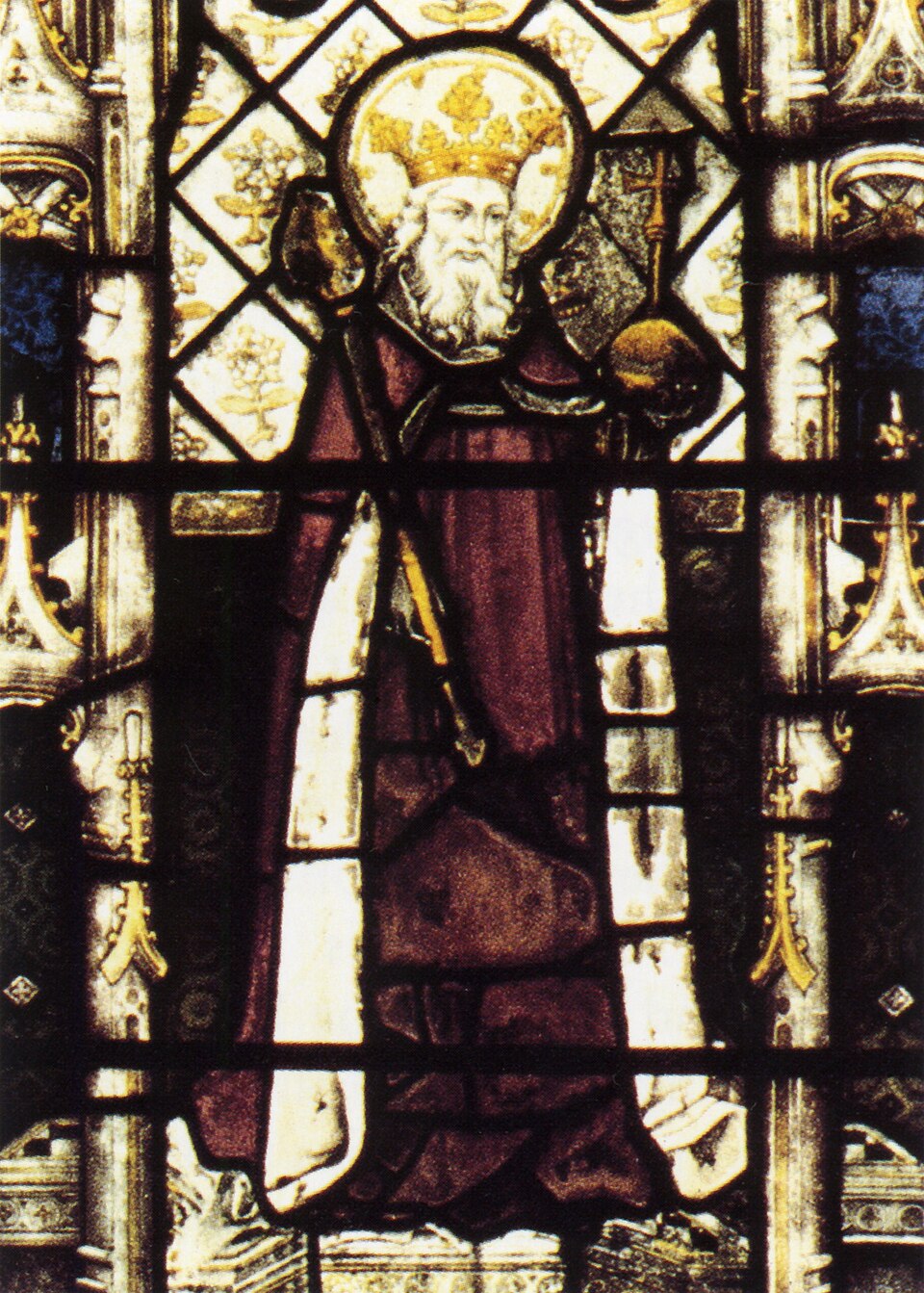 Santo Etelberto de Kent