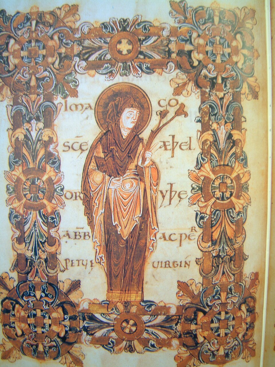 Santa Eteldreda de Ely