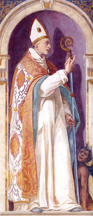 Santo Étienne de Châtillon
