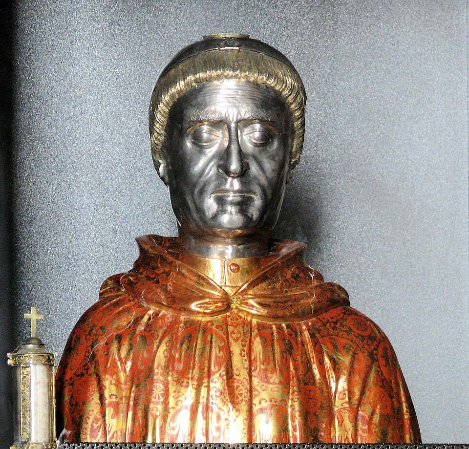 Santo Étienne de Muret