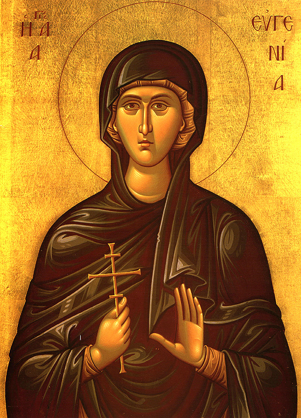 Santa Eugênia de Roma
