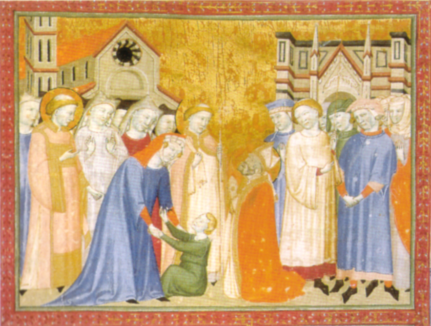 Santo Eugenius of Florence