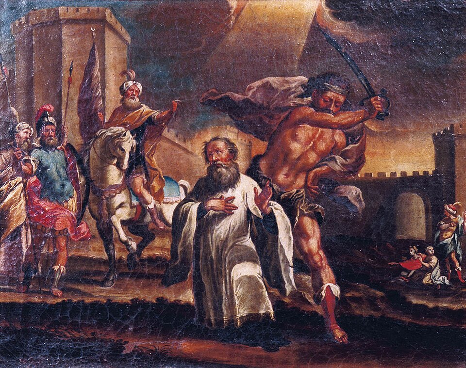 Santo Eulógio de Córdoba