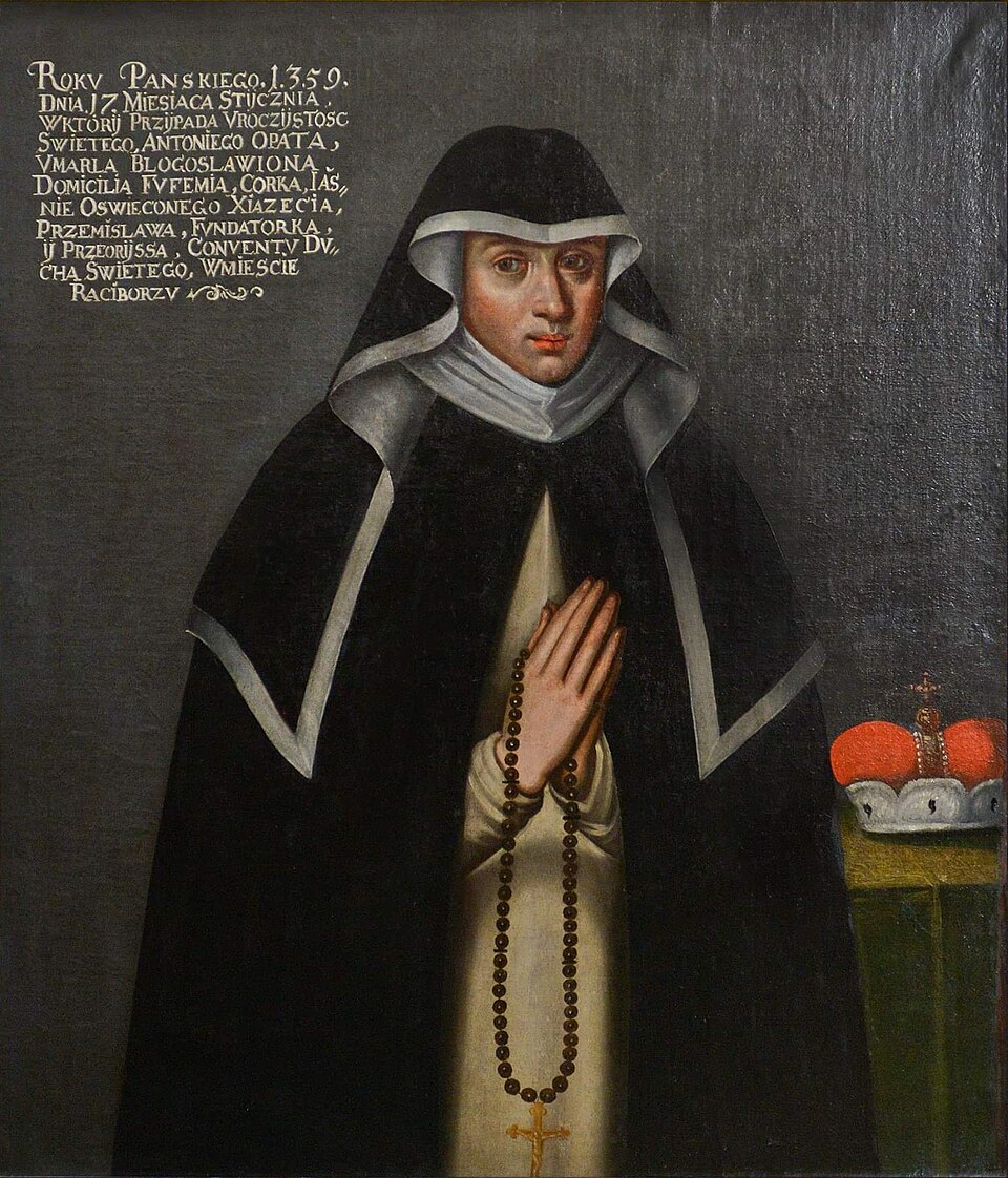 Beata Euphemia of Racibórz