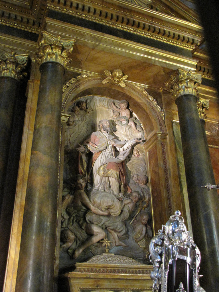 Santo Euphrasius of Illiturgis