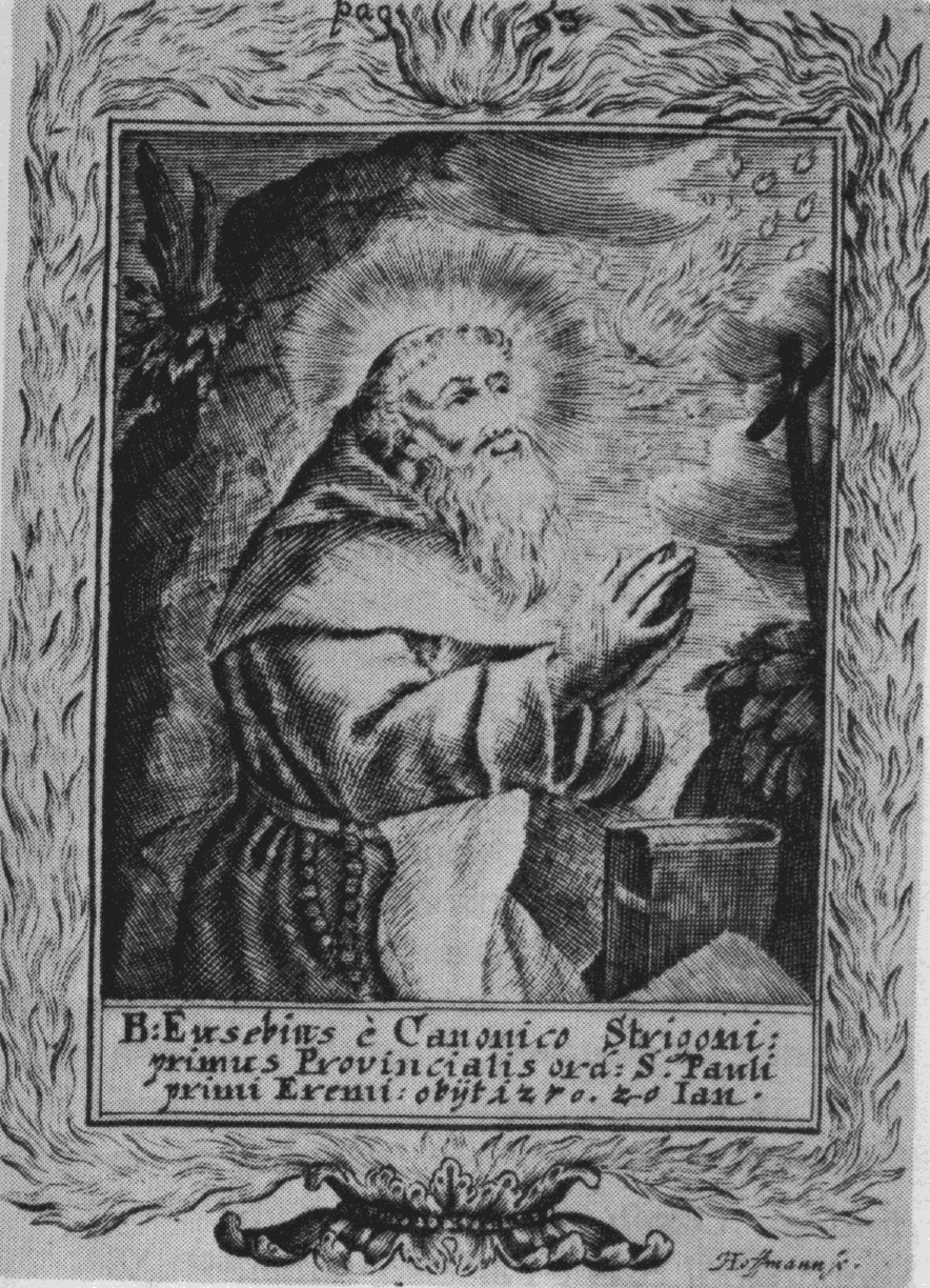 Beato Eusébio de Esztergom