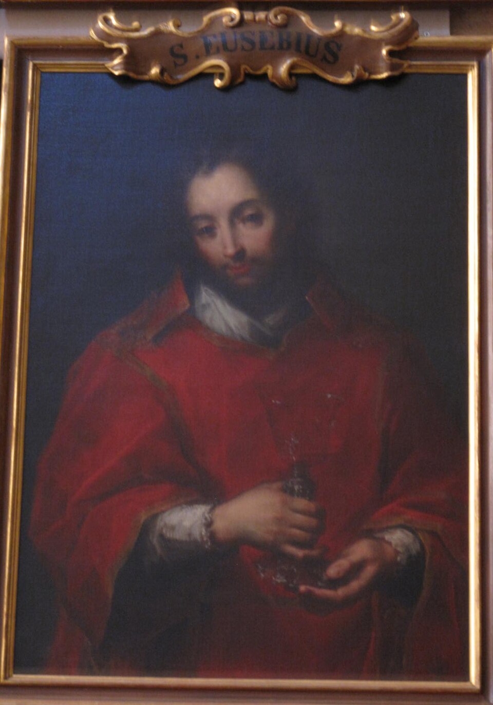 Santo Eusebius