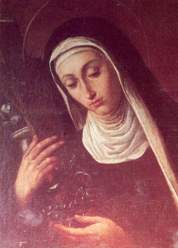 Santa Eustáquia Calafato
