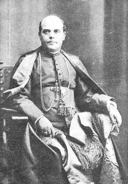 Servo de Deus Eustaquio Nieto Martín