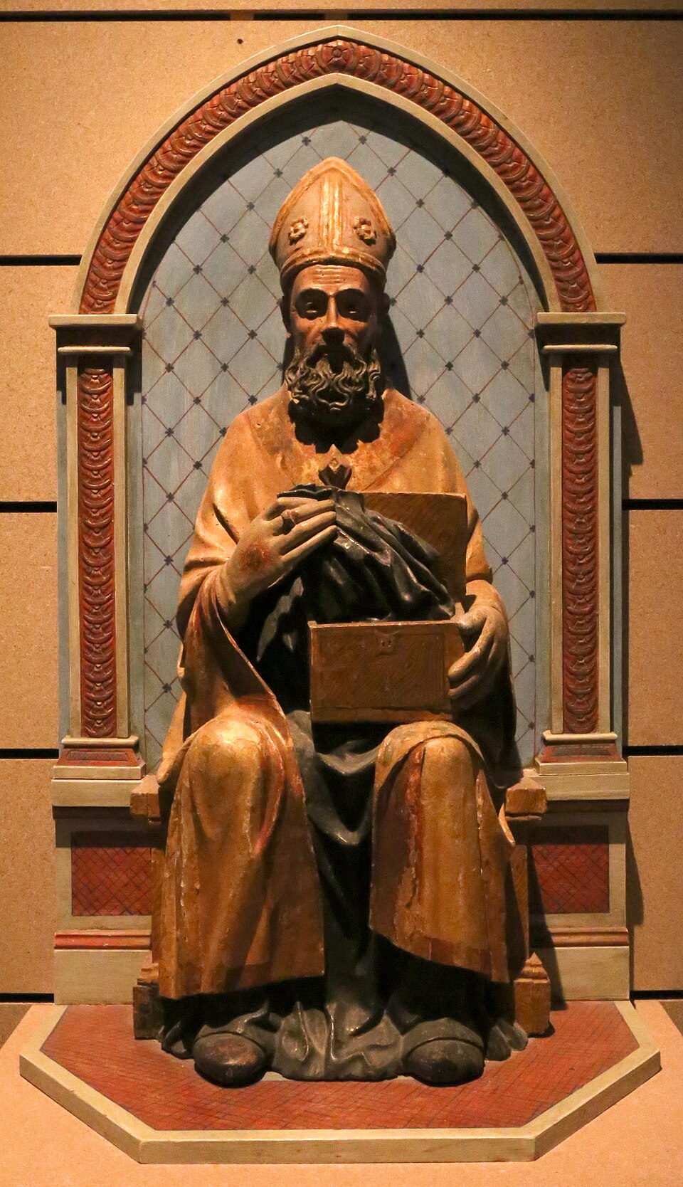 Santo Eutizio and Fiorenzo